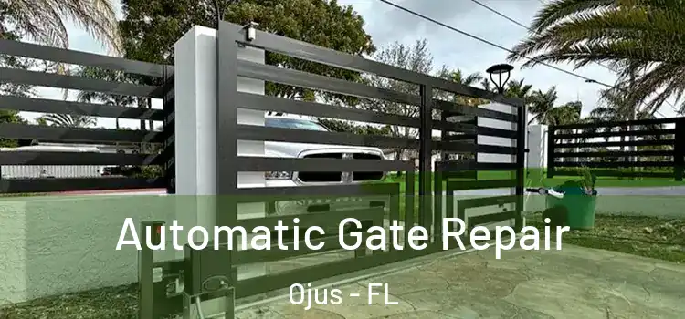Automatic Gate Repair Ojus - FL