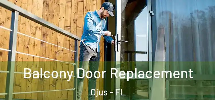  Balcony Door Replacement Ojus - FL