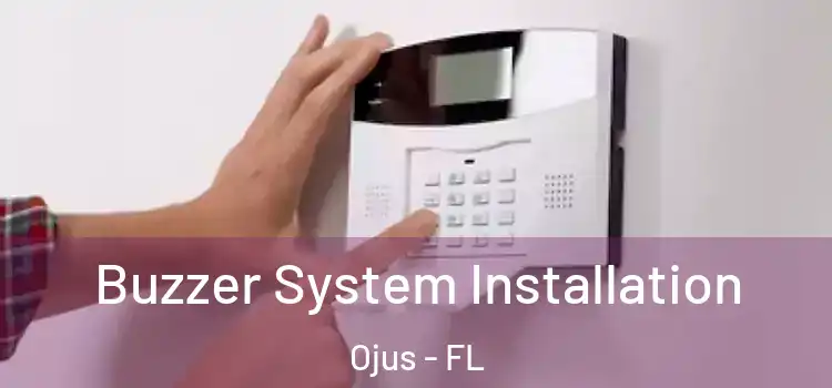 Buzzer System Installation Ojus - FL