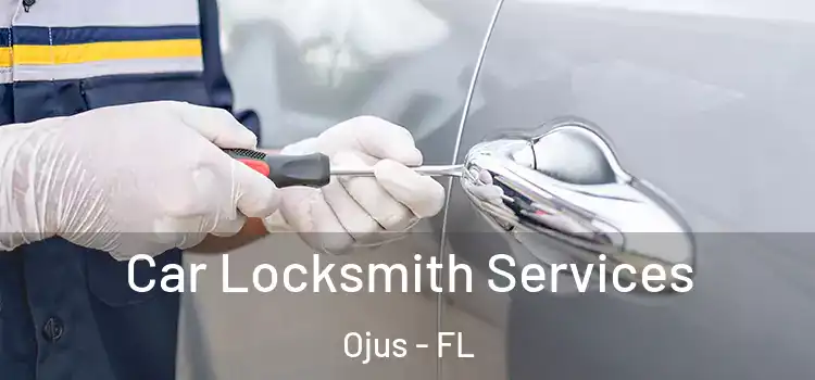 Car Locksmith Services Ojus - FL
