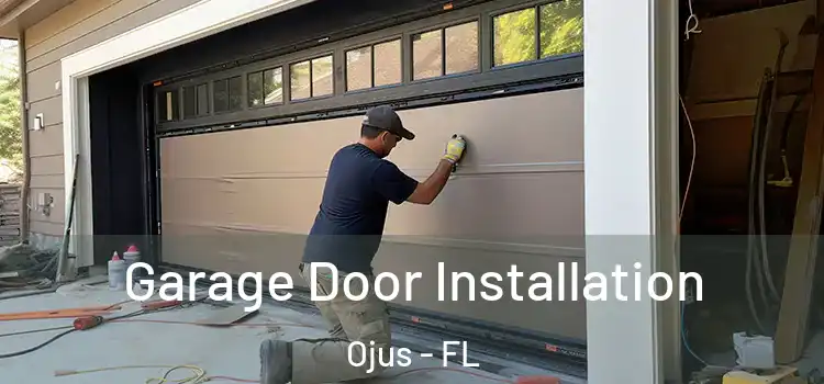  Garage Door Installation Ojus - FL