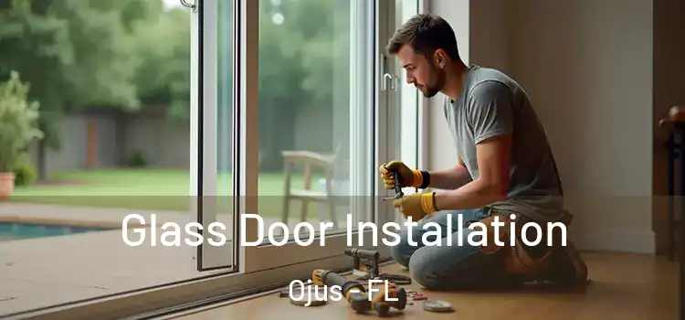 Glass Door Installation Ojus - FL