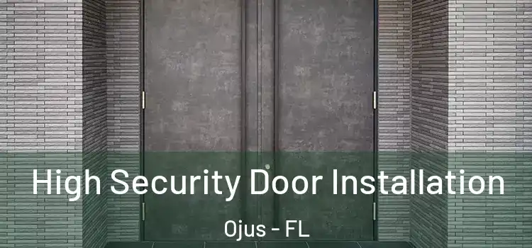 High Security Door Installation Ojus - FL