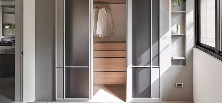 Mirror Sliding Door Replacement Ojus