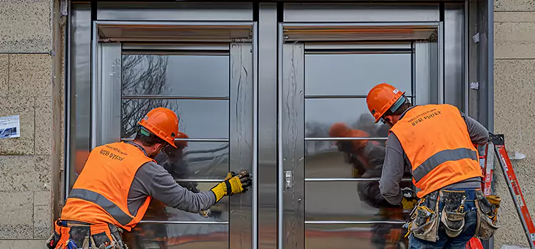 Commercial Door Repair Near Me in Ojus, FL