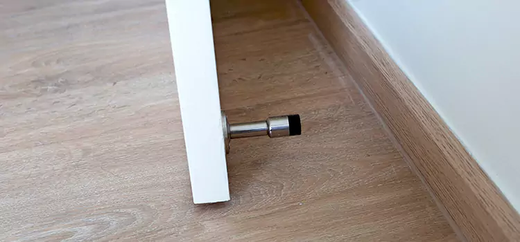 Magnetic Door Stop Integration Ojus