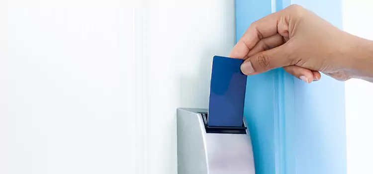 Access Control System Integration Ojus