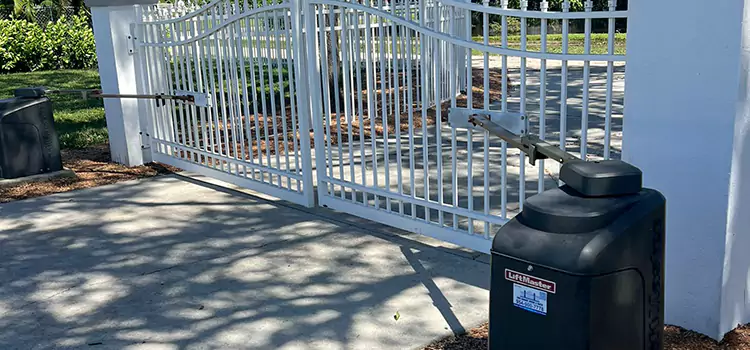 Automatic Gate Opener Repair Ojus
