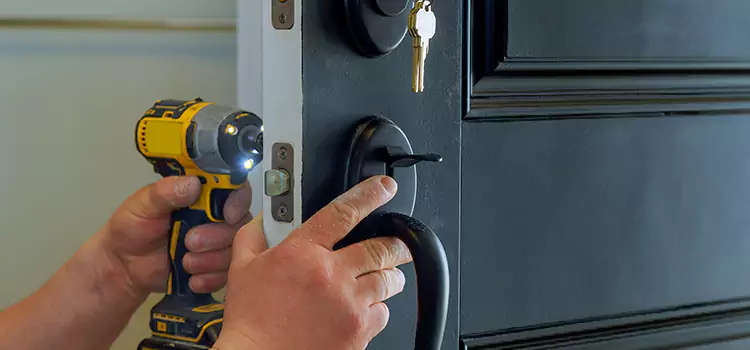 Commercial Door Lock Installation Ojus