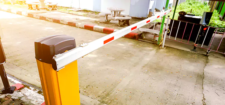 Automatic Parking Gate Installation Ojus