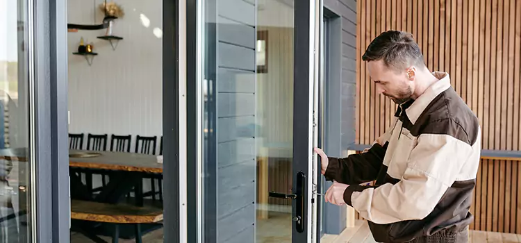 Replacing Patio Door Ojus