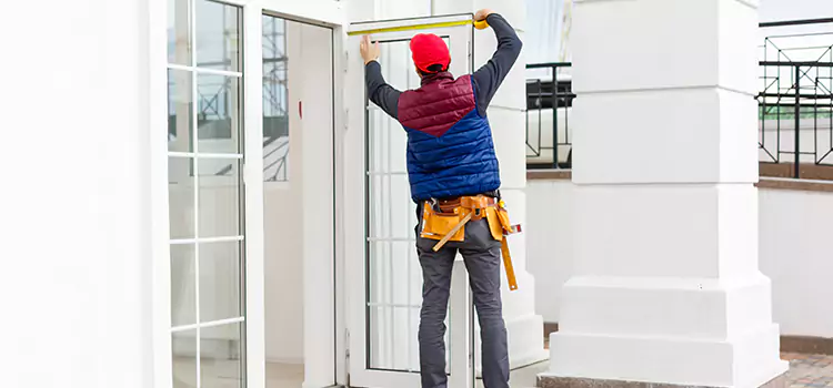 Water Damage Door Frame Repair Ojus