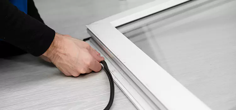 Commercial Door Weather Stripping Ojus