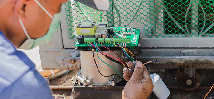 Electric Gate Motor Replacement in Ojus, FL