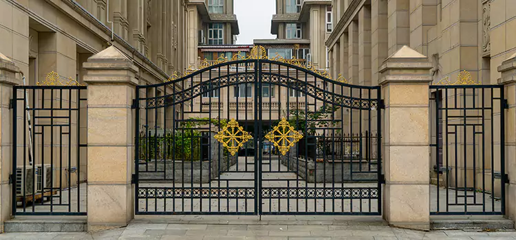 Nuvo Iron Gate Installation Ojus