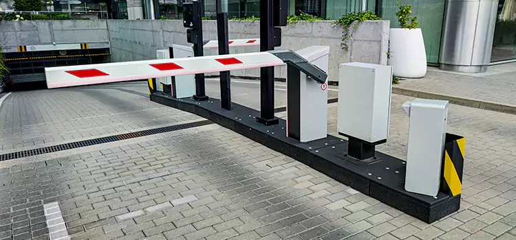 Custom Gate Design & Integration Ojus