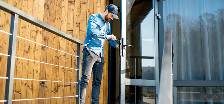 Patio Screen Door Installation Ojus