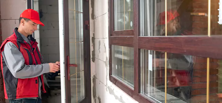 Sliding Door Lock Repair Ojus