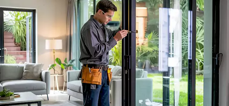 Sliding Door Maintenance Ojus
