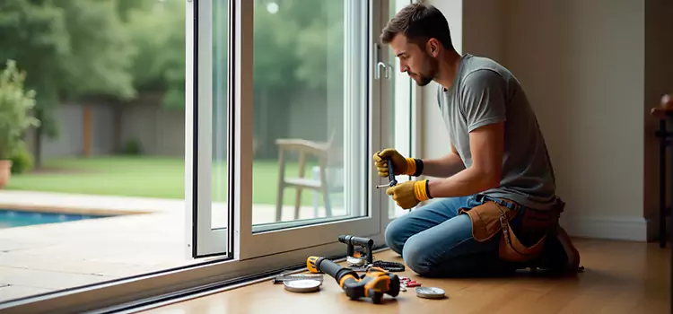 Replacing Older Sliding Glass Door Rollers Ojus