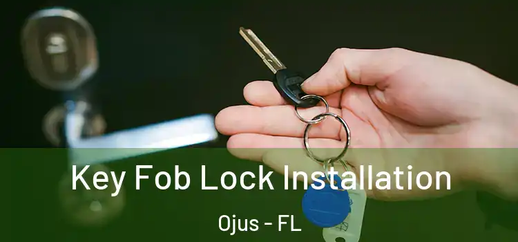 Key Fob Lock Installation Ojus - FL