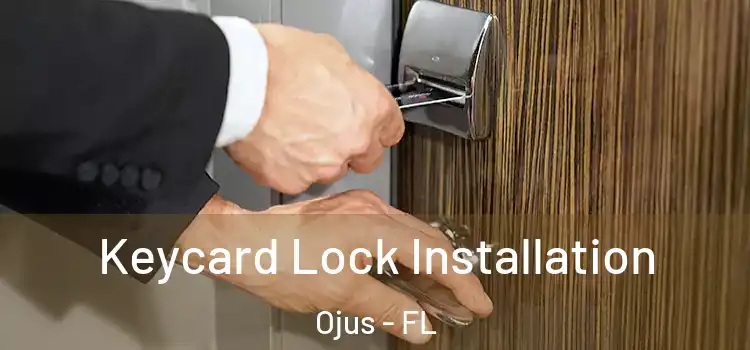 Keycard Lock Installation Ojus - FL