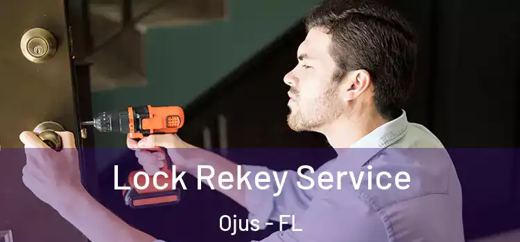 Lock Rekey Service Ojus - FL