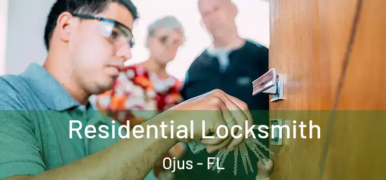Residential Locksmith Ojus - FL