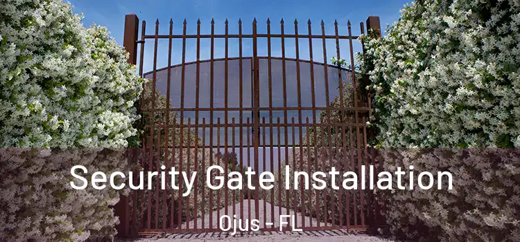 Security Gate Installation Ojus - FL