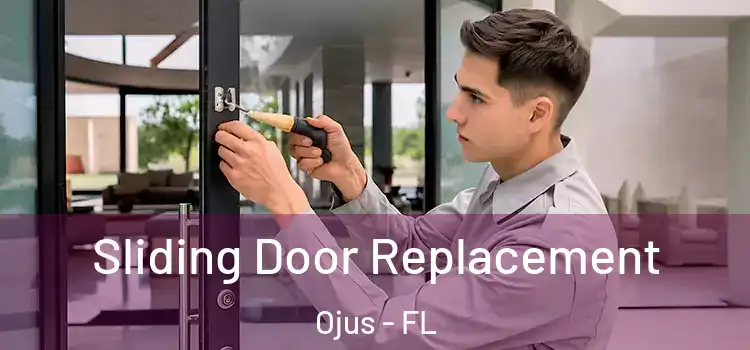 Sliding Door Replacement Ojus - FL