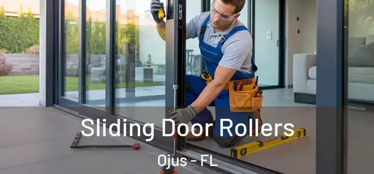 Sliding Door Rollers Ojus - FL