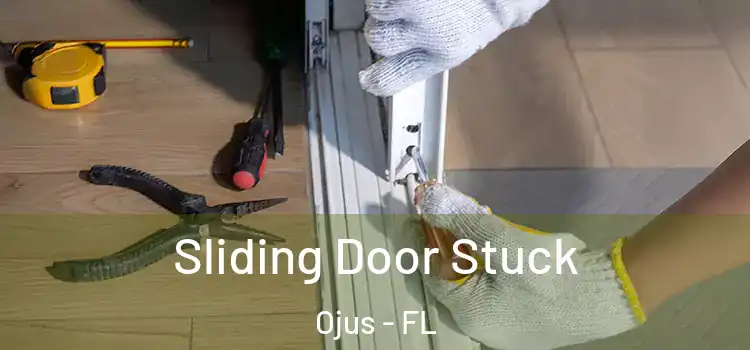 Sliding Door Stuck Ojus - FL