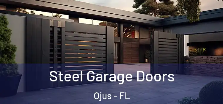 Steel Garage Doors Ojus - FL
