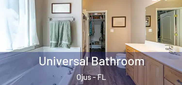 Universal Bathroom Ojus - FL